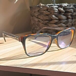 Coach Brand Tortoise Shell Women's Eyeglasses
